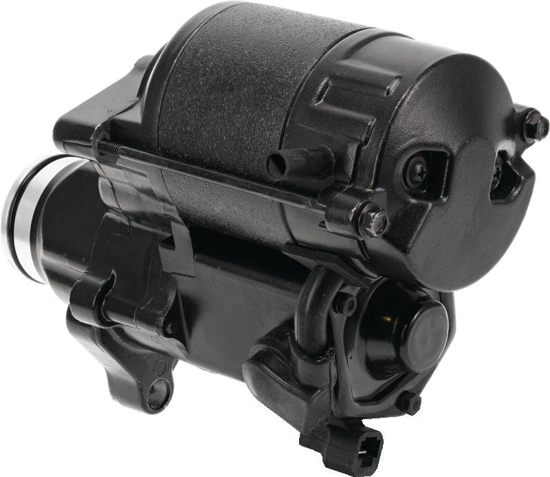 Biker's Choice 215141 Bikers Choice 07-17 Big Twin 06 Dyna Except M-8 Black 1.4KW Starter - Photo - Primary