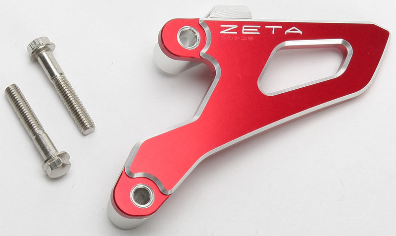 Zeta Drive Cover RED - ZE80-9355 Honda CRF450R / CRF250R 2009-2017