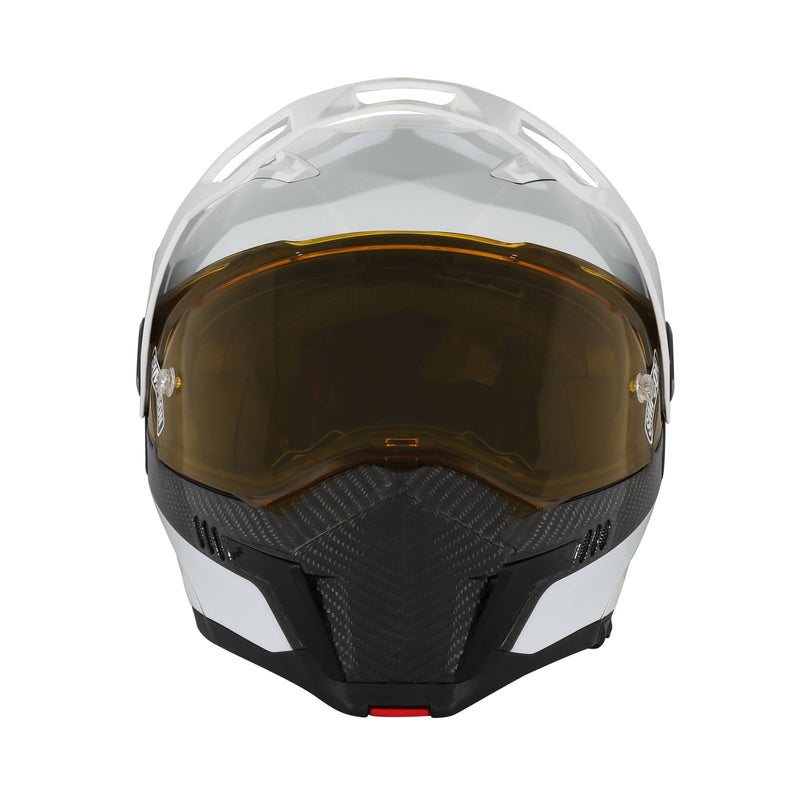 Simpson Motorcycle Journey Bandit Helmet