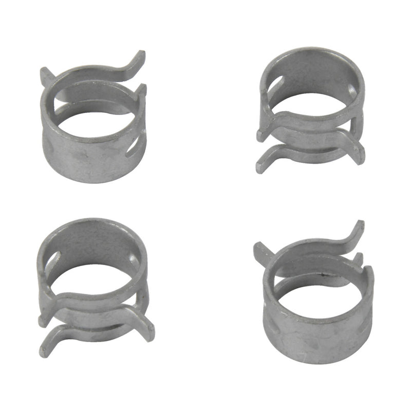 All Balls FS00052 FS00052 HOSE CLAMPS REFILL KIT 4/PK