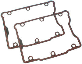 James Gasket James Gaskets Gasket Rocker Cover Twin CAM ALL 2/PK - 17386-99 For Harley Motorcycles 1999-2017