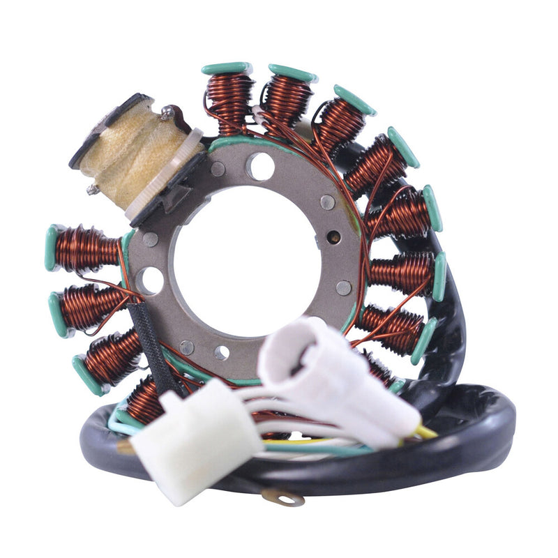 Rm Stator Stator Stator+connector - RM01547 Yamaha 225 1999-2004