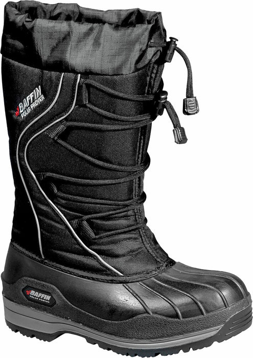 Baffin 11-025209 40100172-001-09 WOMEN'S ICE FIELD BOOTS BLACK 09