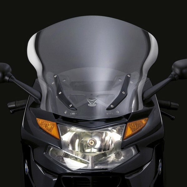 ZTechnik Vstream Windscreen Tall Tour Clear - Z2452 BMW Motorcycles 2006-2011
