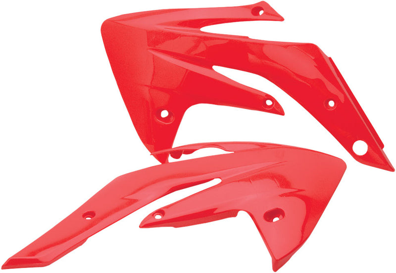Acerbis Radiator Shrouds RED - 2084570227 Honda CRF150R 2007-2025