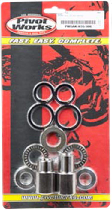 Pivot Works 52-02107 PWSAK-H35-500 SWINGARM KIT