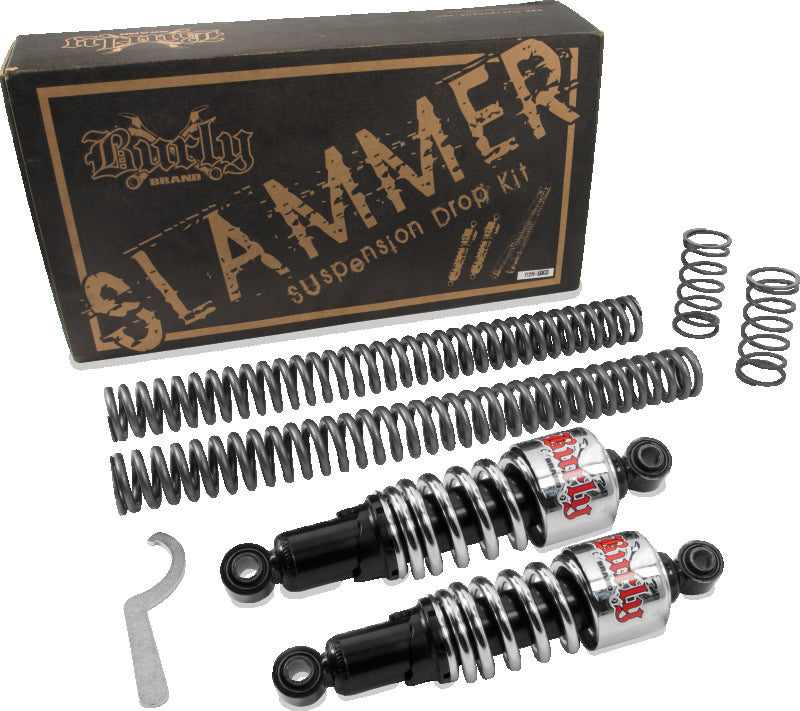 Burly Brand B28-1006 Fork Slammer Kit - User 3