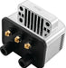 TwinPower 216148 Twin Power Big Twin And XL Custom Application Ignition Coil Chrome Single Fire Dual Output 3 Ohm - Photo - Primary