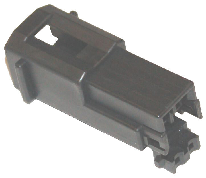 Namz Custom Cycle 850-08102 NA-174460-2 AMP 2-WIRE CAP HOUSING MULTILOCK HD# 73102-96BK