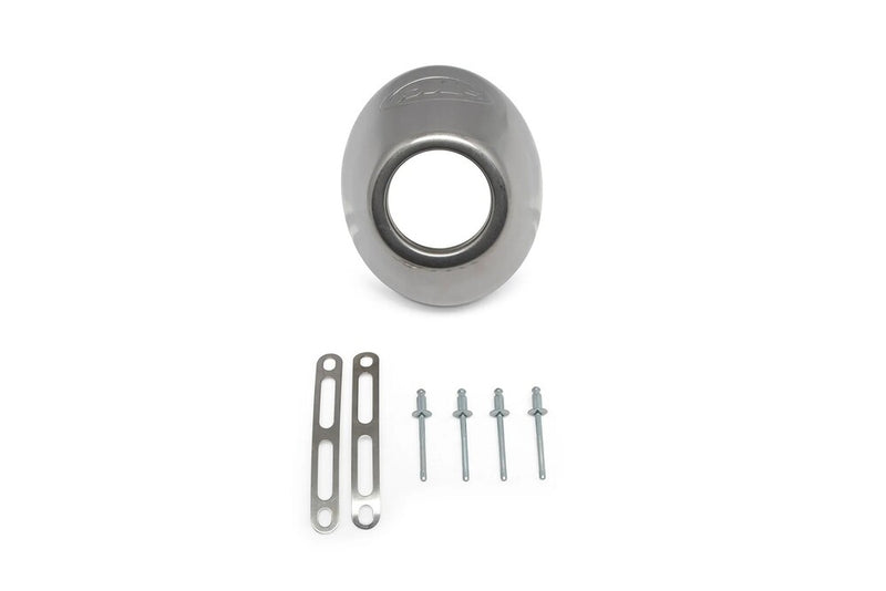 Fmf 79-040635 040635 PC/Q4 END CAP SLASH CUT