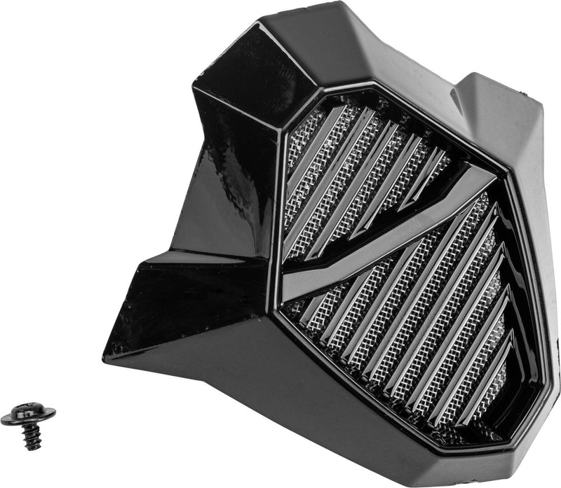 Gmax 72-3953 G046800 MOUTH VENT BLACK W/SCREW MX-46/46Y