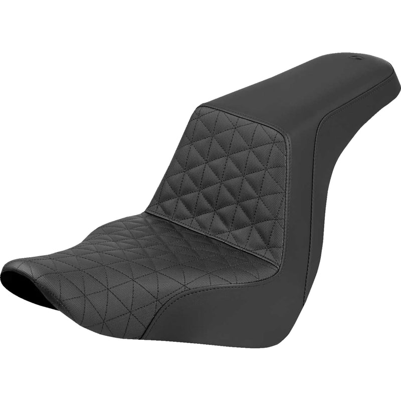 Saddlemen Step-Up Seat - 818-29-179 For Harley Softail 2018-2026