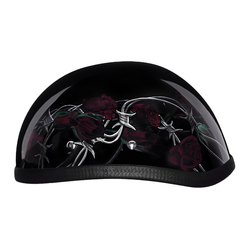 Novelty Eagle- W/ Barbed Roses