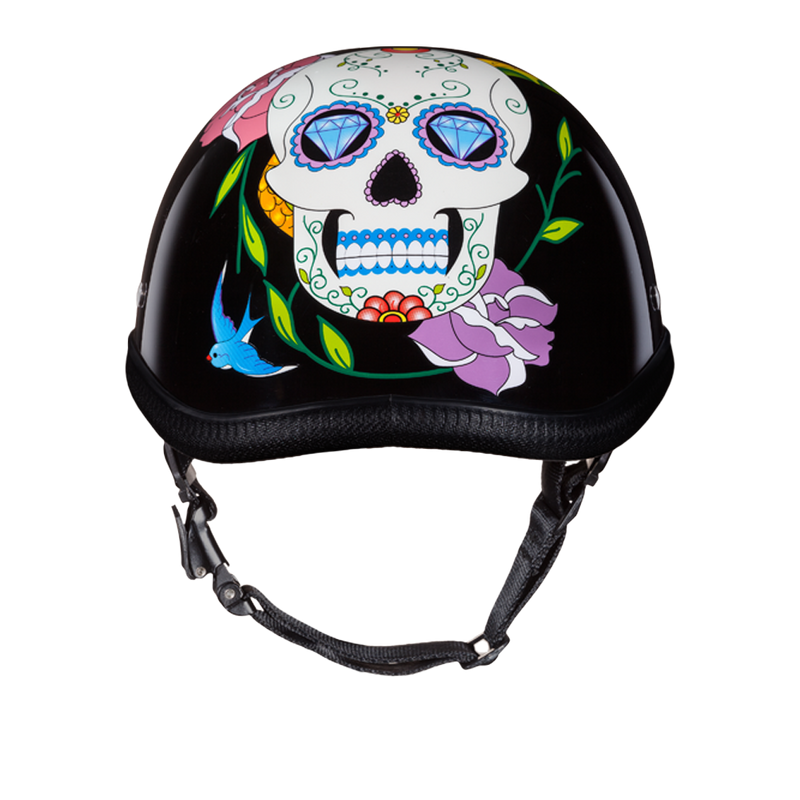Novelty Eagle- W/ Diamond Skull