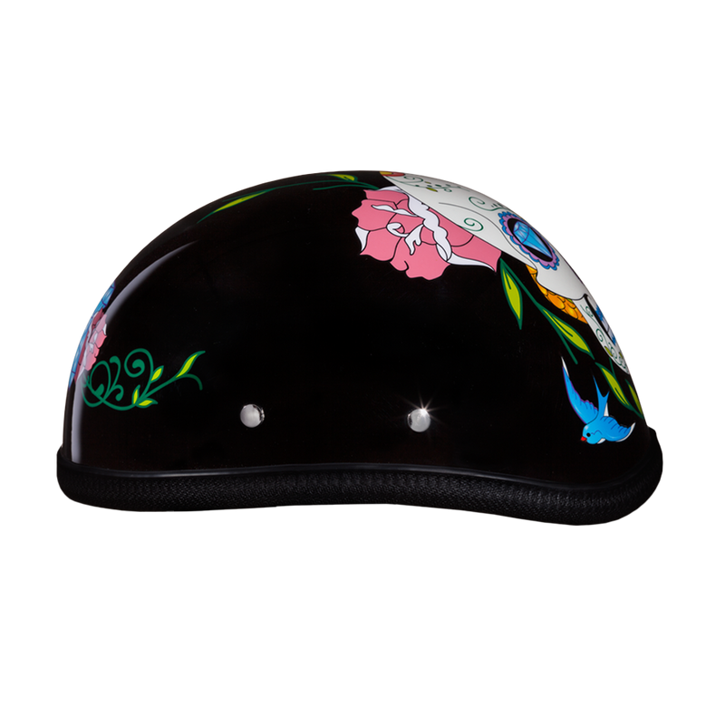 Novelty Eagle- W/ Diamond Skull