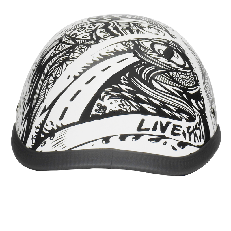 Novelty Eagle- W/ Live Fast