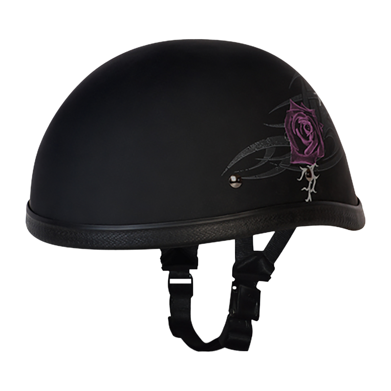 Novelty Eagle- W/ Purple Rose