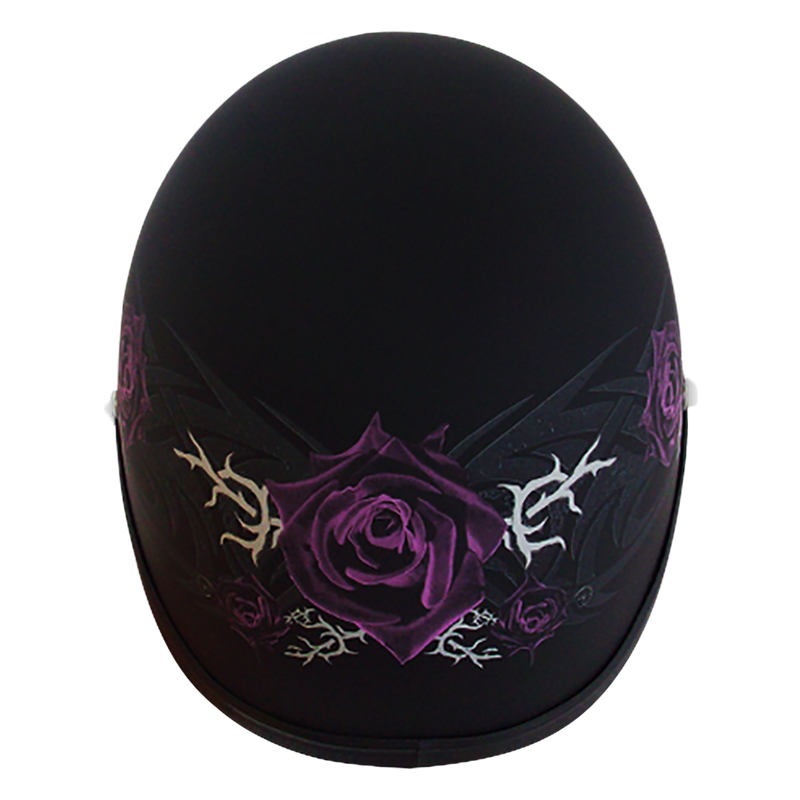 Novelty Eagle- W/ Purple Rose
