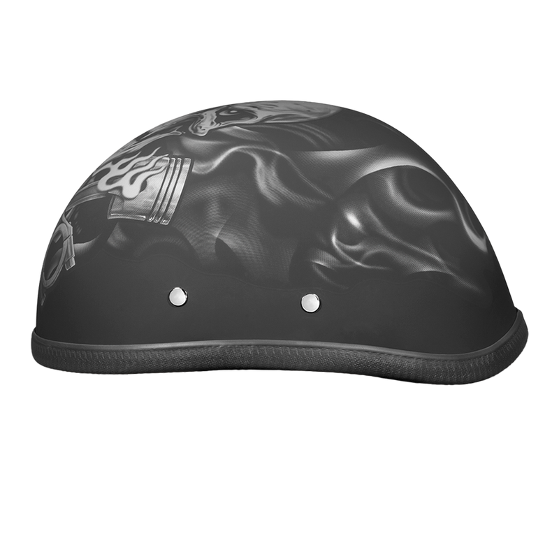 Novelty Eagle- W/ Pistons Skull
