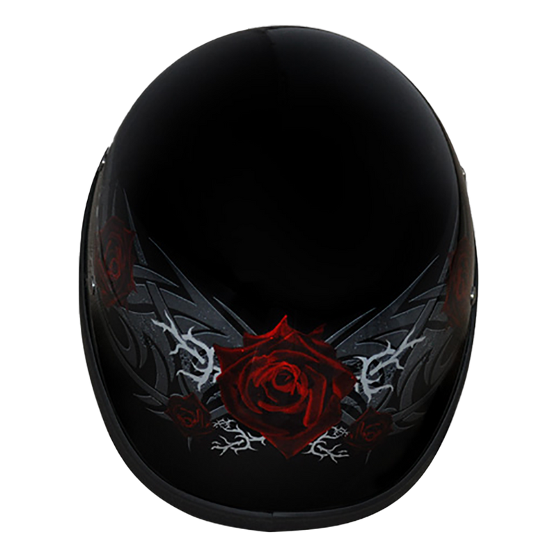 Novelty Eagle- W/ Rose