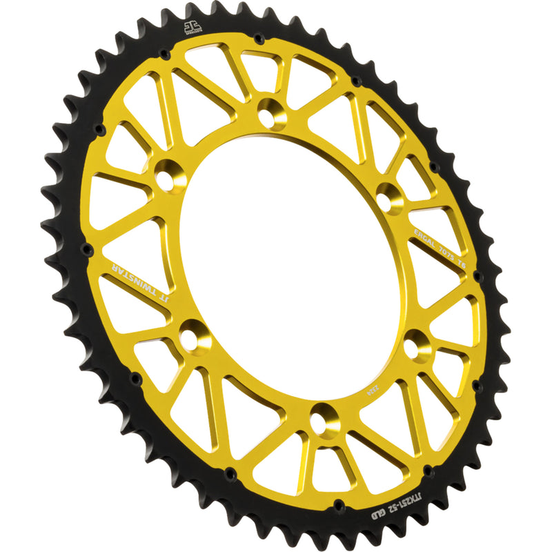 JT Sprockets Sprocket - JTX251.52GLD Yamaha Dirt Bikes 1999-2025