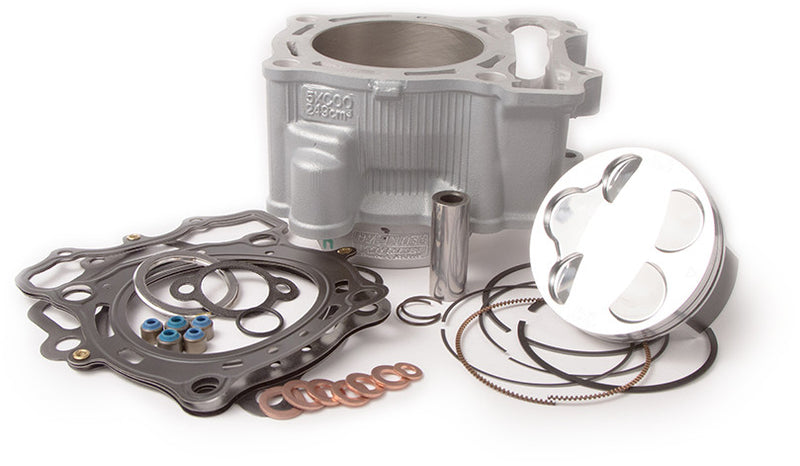 Cylinder Works Cylinder Kit BB 80.00/+3.0 12.5:1 - 21002-K01 Yamaha WR 250 / YZ 250 2001-2013