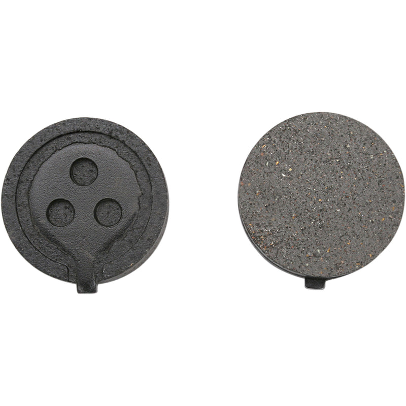 EBC FA38 FA38 Organic Base "FA" Brake Pads Organic Brake Pads