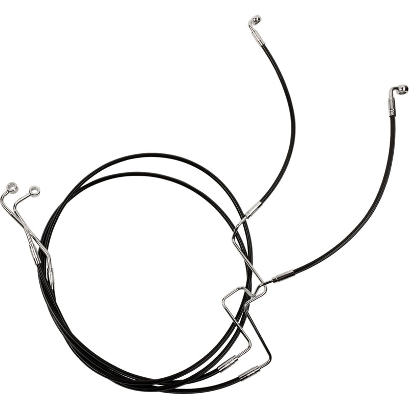 Magnum Shielding XR Brake Line - SBC1138-00 For Harley Road Glide Limited 2024