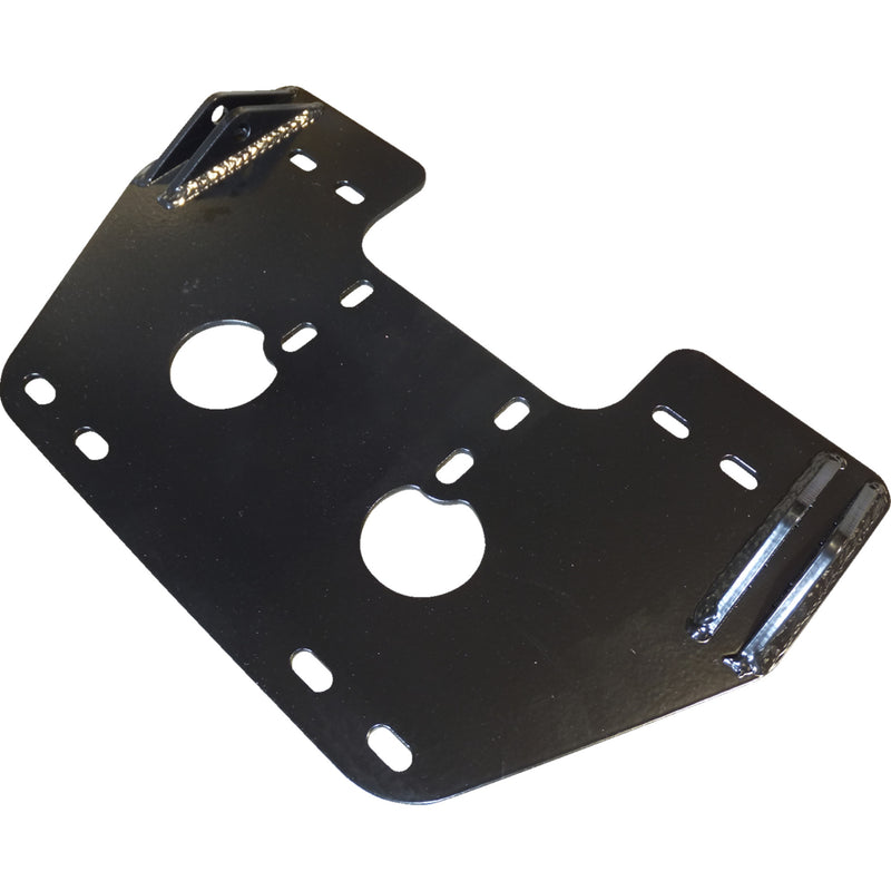 Kfi Products Mount Plate - 105045 Honda ATVs 2007-2014