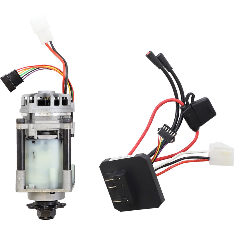 MOOSE OFFROAD 4950-0042 RS-16 E-Bike Motor & Controller Kit RS-16 E-Bike Motor & Controller - Kit