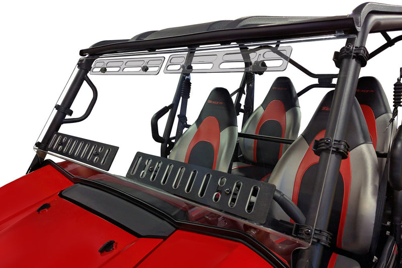 Spike Full Windshield Kawasaki Tryx - 77-8400 Kawasaki Teryx / 800 Teryx4 2016-2017