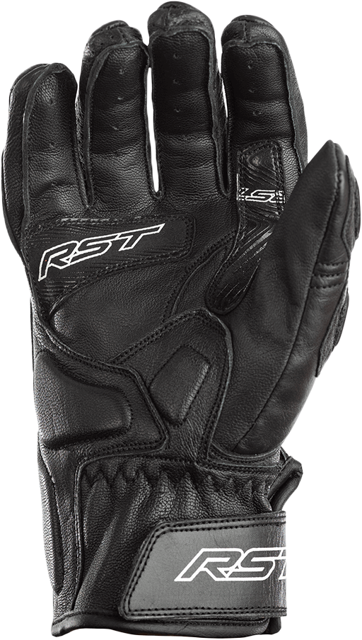 Rst 556-2123007 102123BLK-07 STUNT III CE GLOVE BLACK XS