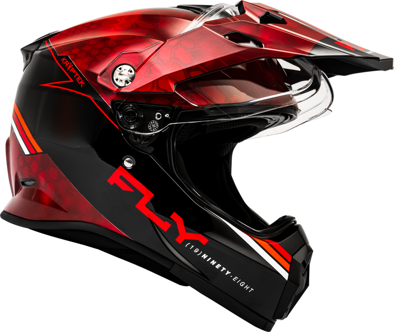 Fly Racing Trekker Kryptek Conceal Helmet (2024)