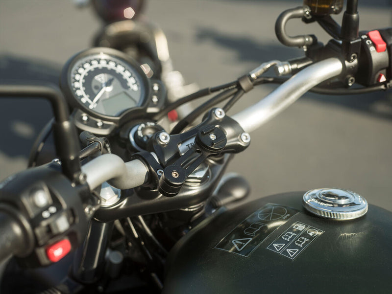 Sp Connect 194-53138 53138 MOTO MOUNT PRO BLACK