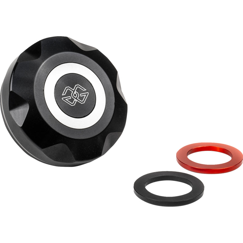 Gilles Tooling Brake Reservoir - BRC-18-B For Harley Pan America 2023-2025 | Ducati Motorcycles 2017-2025