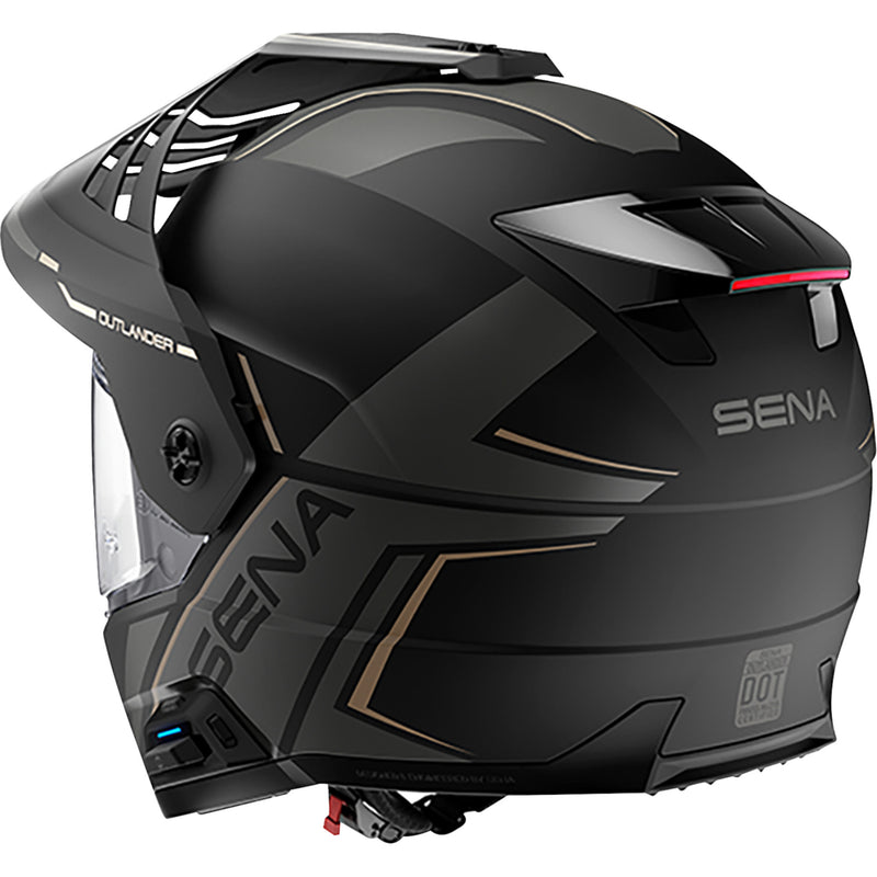 SENA Outlander Helmet