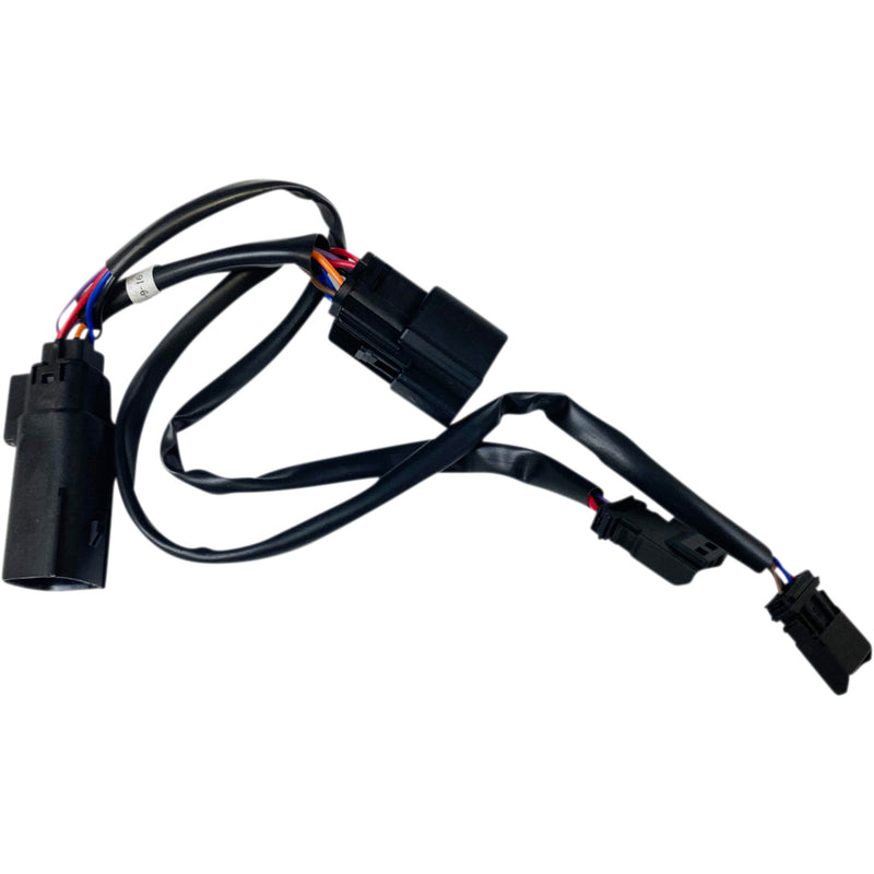 Custom Dynamics Wiring Adapter - PR-MPRSEQ-SS8 For Harley Touring 2009-2013