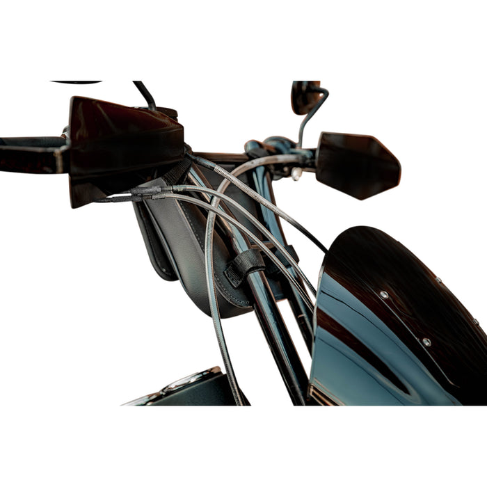SADDLEMEN 3550-0306 EX000953 Handlebar Bag d144