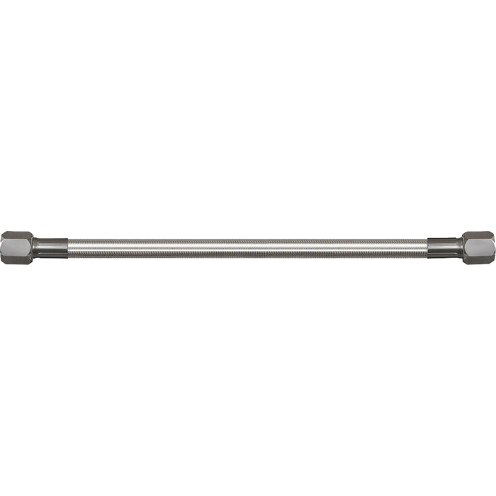 GOODRIDGE 0711-0246 VTOL-006C-CL Universal Fuel Line stainless steel - 6"