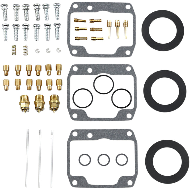 PARTS UNLIMITED 1003-1479 Carburetor Repair Kit - Polaris