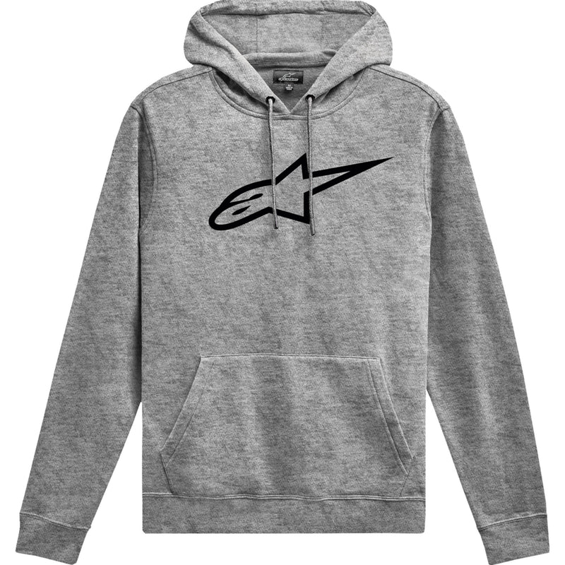 ALPINESTARS Ageless V3 Pullover Hoodie Heather - Gray/Black