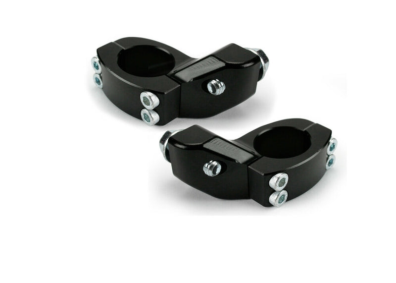 Cycra 714-1291 1CYC-1363-12 HANDGUARD HARDWARE CENTER MOUNT - 7/8" - BLACK