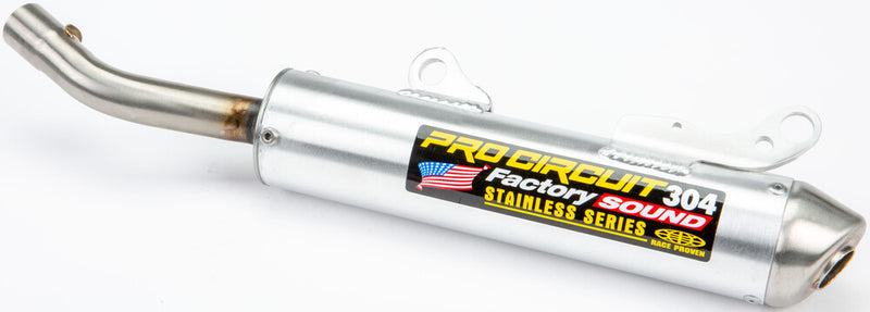 Pro Circuit P C 304 Silencer CR250R - SH04250-SE Honda CR250R 2004-2007