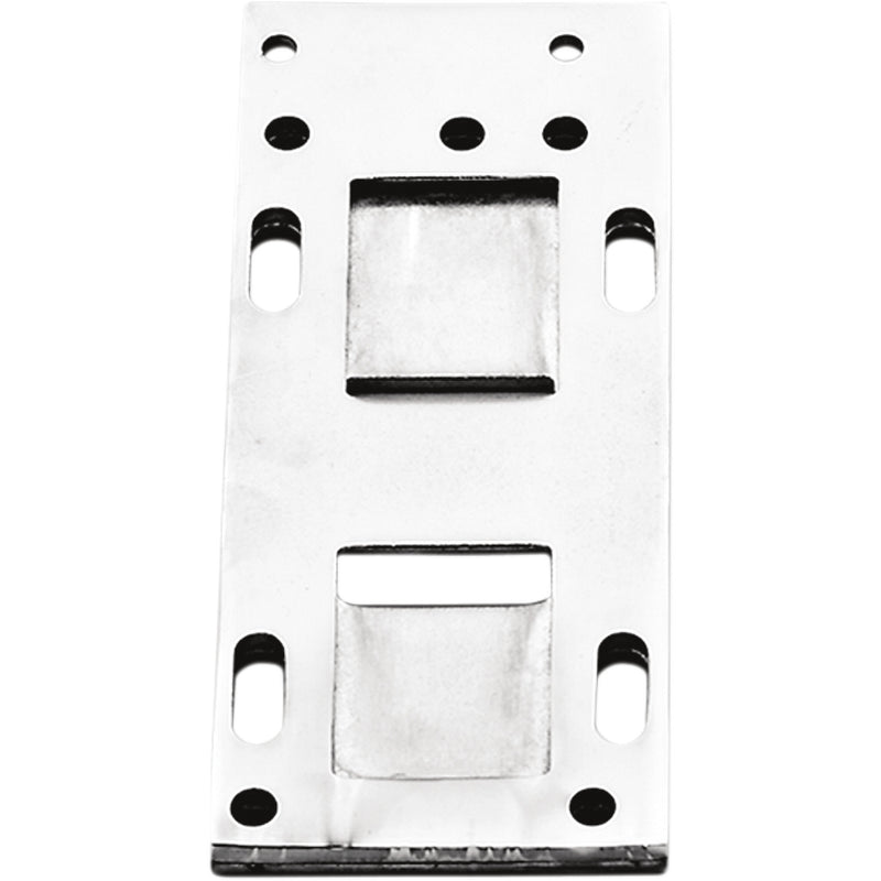PAUGHCO 1105-0012 218-1 Transmission Mounting Plate Plate - 5/4 Speed Conversion