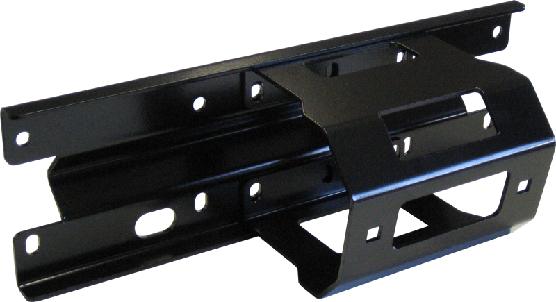 KFI 100440 05-10 Polaris Sportsman 400-800 Winch Mount - Photo - Primary