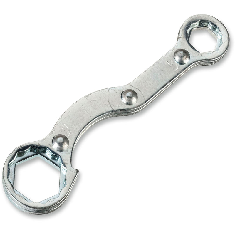 MOOSE OFFROAD 3812-0609 300-0570 Combo Axle/Spark Plug Wrench Spark/Axle Combo Wrench
