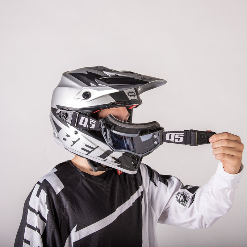 Quick Strap 51-6024 QS-45 QUICK STRAPS BLACK