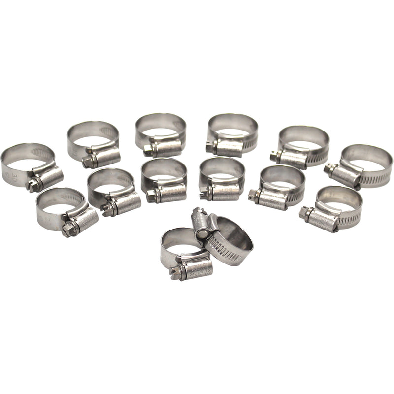 Moose Offroad Clamp Kit - CKHON81 Honda CRF450R 2009-2012