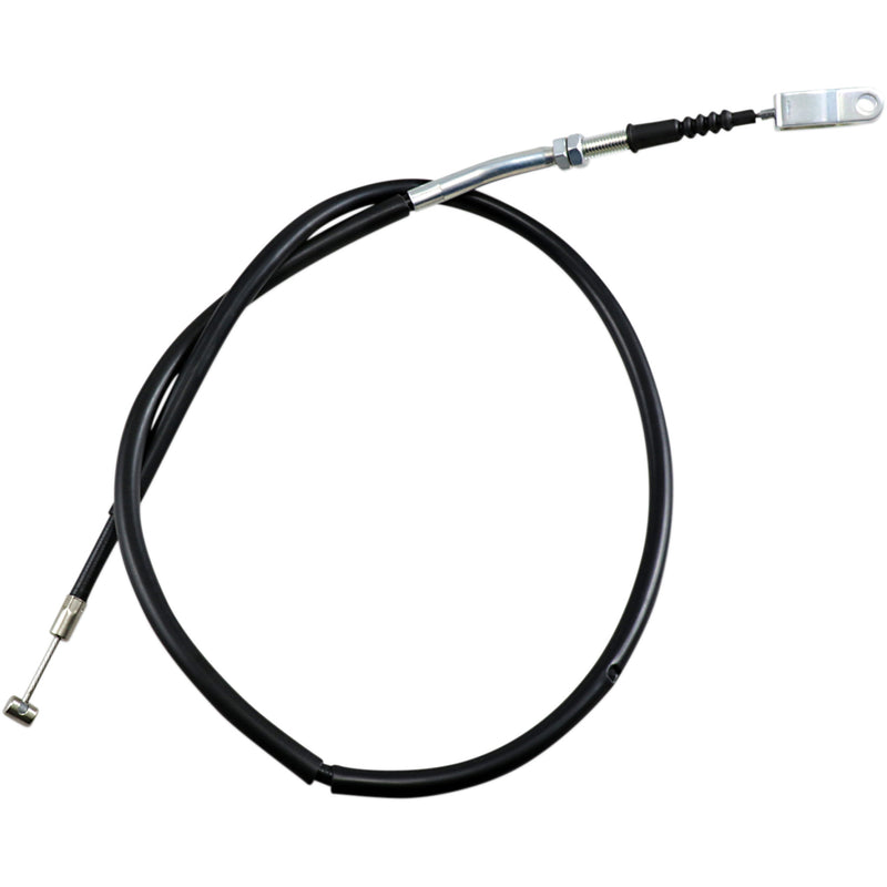 MOOSE OFFROAD 0653-0092 45-4067 Black Vinyl Brake Cable rear - parking - yamaha