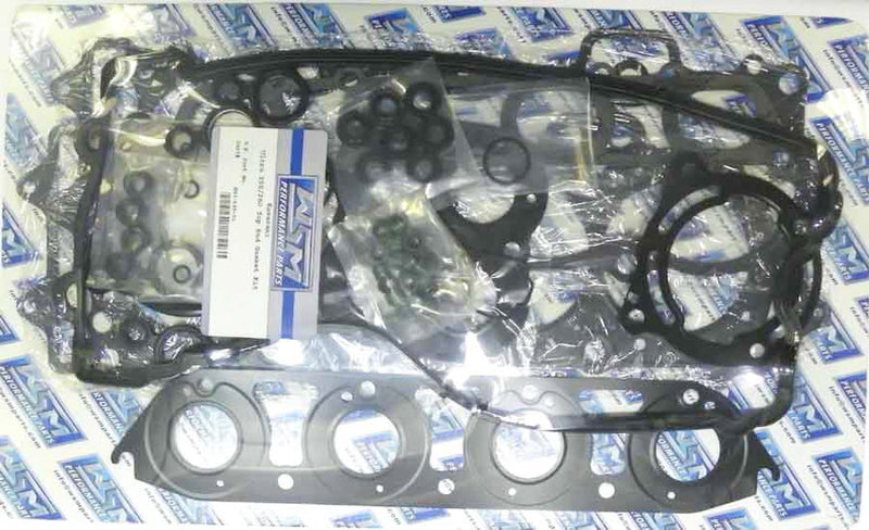 Wsm TOP END Gasket Kit - 007-646-01 Kawasaki 1500 / Ultra 2007-2010